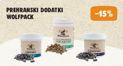 Prehranska dopolnila akcija